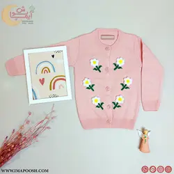 بافت دخترانه بابونه