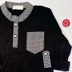 پیراهن پسرانه متین