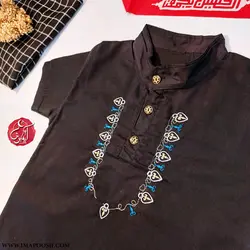 پیراهن پسرانه ثامن