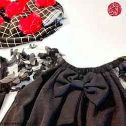 شومیز پروانه ای