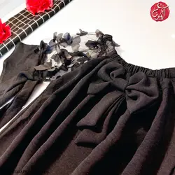 شومیز پروانه ای