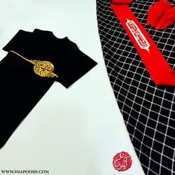 پیراهن پسرانه رفیقم حسین