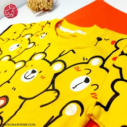 تیشرت شلوارک خرس های مهربون