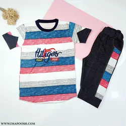 تیشرت شلوارک پسرانه تامی