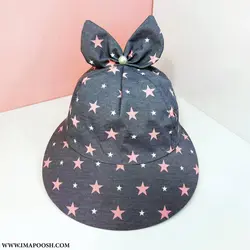 کلاه بچگانه نقاب دار ستاره