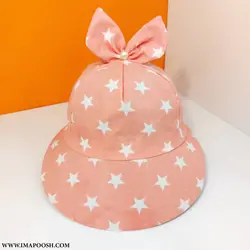 کلاه بچگانه نقاب دار ستاره