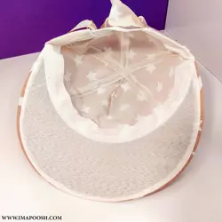 کلاه بچگانه نقاب دار ستاره