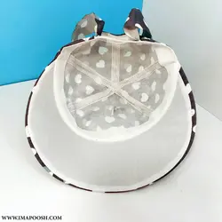 کلاه بچگانه نقاب دار قلبی