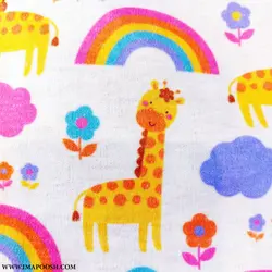 ست راحتی زرافه ای