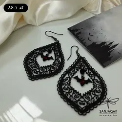 گوشواره خفاشی