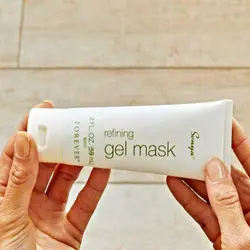 ژل ماسک فوراور Sonya refining gel mask + گارانتی اصالت و مرجوعی