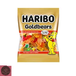 پاستیل هاریبو خرسی طعم میوه 360 گرم Haribo