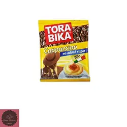 کاپوچینو ترابیکا رژیمی 25 گرم اصلی Torabika Cappuccino No Sugar