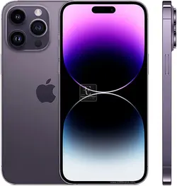 iPhone 13 Pro Max آیفون 13 پرو مکس 256 گیگابایت Z/AA بنفش