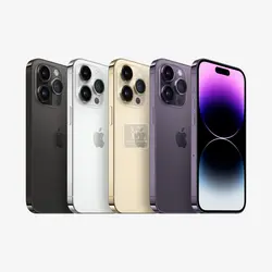 iPhone 14 Pro Max ایفون 14 پرو مکس 256 گیگابایت Z/AA نقره ای