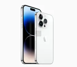 iPhone 14 آیفون 14 256 گیگ سفید