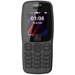 Nokia 106 نوکیا 106 مشکی