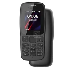 Nokia 106 نوکیا 106 مشکی