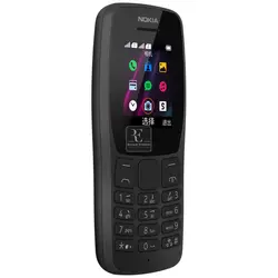 Nokia 110 نوکیا 110 مشکی