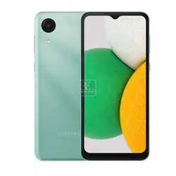 Samsung A03 Coreسامسونگ ای 03 کور 32گیگابایت رم2گیگابایت سبز A03CORE