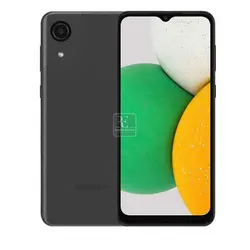 Samsung A03 Core سامسونگ ای 03 کور 32گیگابایت رم2گیگابایت مشکی A03CORE