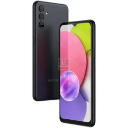 Samsung A04Sسامسونگ ای 04 64گیگ رم4گیگابایت برنزی A04S