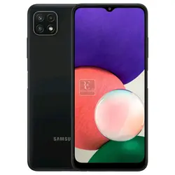Samsung A22 سامسونگ ای 22 128 گیگابایت رم 4 گیگابایت مشکی A22
