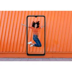 Samsung A23 سامسونگ ای 23 128 گیگابایت رم 6 گیگابایت سفید A23