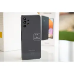 Samsung A32 سامسونگ ای 32 128گیگابایت رم 6 گیگابایت مشکی A32