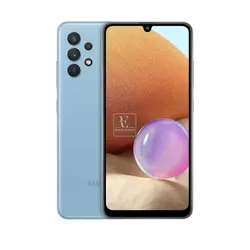 Samsung A32 سامسونگ ای 32 128گیگابایت رم 8 گیگابایت آبی A32