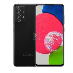 Samsung A52S سامسونگ ای 52 اس 256 گیگابایت رم 8 گیگابایت مشکی A52S