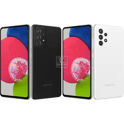 Samsung A52S سامسونگ ای 52 اس 256 گیگابایت رم 8 گیگابایت مشکی A52S