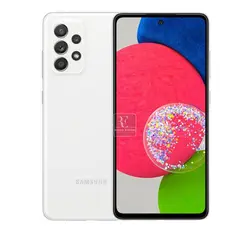 Samsung A52Sسامسونگ ای 52 اس 256 گیگابایت رم 8 گیگابایت سفید A52S