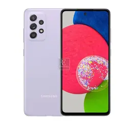 Samsung A52سامسونگ ای 52 128گیگابایت رم 8 گیگابایت بنفشA52