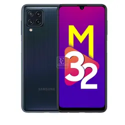 Samsung M32 سامسونگ ام 32 128 گیگابایت رم 6گیگابایت مشکی M32