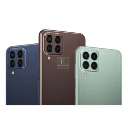 Samsung M33سامسونگ ام 33 128 گیگابایت رم6گیگابایت آبی M33