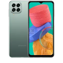 Samsung M33سامسونگ ام 33 128 گیگابایت رم6گیگابایت سبز M33
