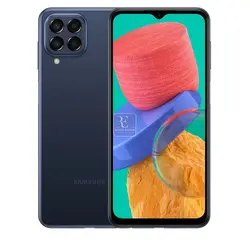 Samsung M33سامسونگ ام 33 128 گیگابایت رم8گیگابایت آبی M33