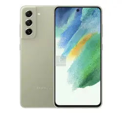 Samsung S21 FEسامسونگ اس 21 اف ای 256گیگابایت رم 8 گیگابایت سبز S21FE