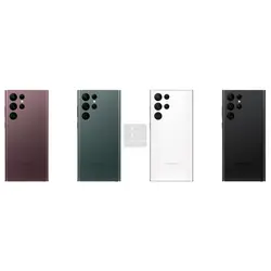 Samsung S22 Ultra سامسونگ اس 22 اولترا 512 گیگابایت سفید رم 12 گیگابایت S22ULTRA