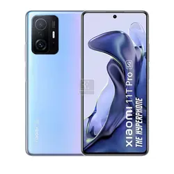 Xiaomi Mi 11T Pro شیائومی می11 تی پرو 256گیگابایت رم8گیگابایت آبی MI11T PRO