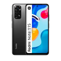 Xiaomi Note 11 گیگابایت64 رم 4گیگابایت مشکی NOTE11