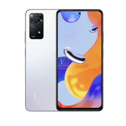 Xiaomi Note 11S شیائومی نوت 11 اس 128گیگابایت رم8گیگابایت سفید NOTE11S