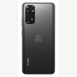 Xiaomi Note 11Sشیائومی نوت 11 اس 128گیگابایت رم 6گیگابایت مشکی NOTE11S