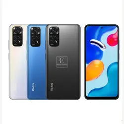 Xiaomi Note 11Sشیائومی نوت 11 اس 128گیگابایت رم 6گیگابایت مشکی NOTE11S