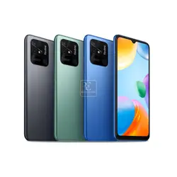 Xiaomi Redmi 10C شیائومی ردمی10سی 128گیگابایت رم4گیگابایت مشکی 10C