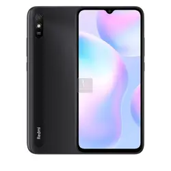 Xiaomi Redmi 9A شیائومی ردمی 9 ای 64گیگابایت رم4گیگابایت مشکی REDMI 9A
