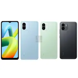 Xiaomi Redmi A1 Plus شیائومی ردمی ای1پلاس 32گیگابایت رم2گیگابایت مشکی A1+