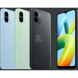 Xiaomi Redmi A1 Plus شیائومی ردمی ای1پلاس 32گیگابایت رم2گیگابایت مشکی A1+