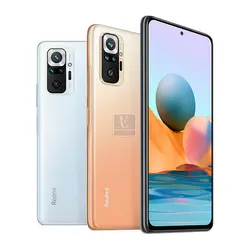 Xiaomi Redmi Note 10 Pro Max شیائومی ردمی نوت 10 پرو مکس 128گیگابایت رم 8گیگابایت مشکی NOTE10PRO MAX